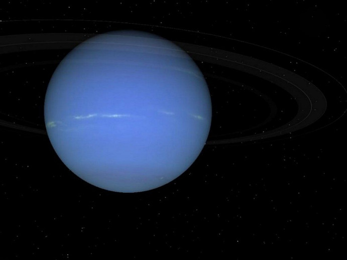 вопрос теста Нептун
