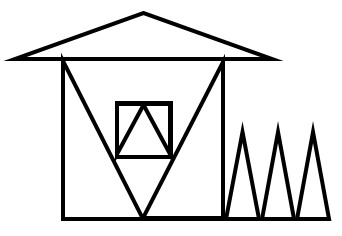 вопрос теста Прямоугольные и равнобедренные треугольники