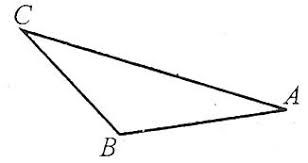 вопрос теста Математика 5 класс Виды треугольников. Задание 5