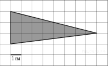 вопрос теста Площадь параллелограмма, ромба и треугольника. 8 класс. Задание 5