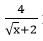 вопрос теста Арифметический квадратный корень 8 класс. Задание 11