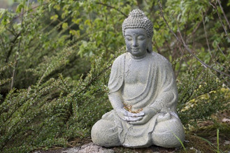 вопрос теста Буддийская скульптура