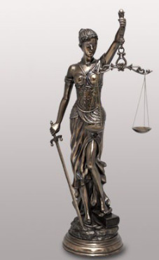 вопрос теста Древнегреческая богиня – символ правосудия