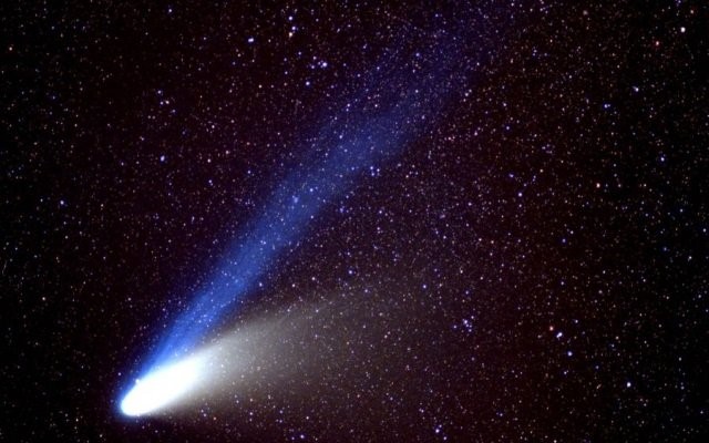 вопрос теста Комета