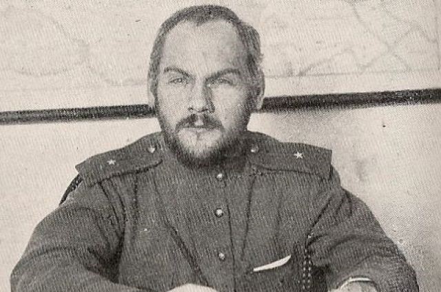 Н. В. Крыленко