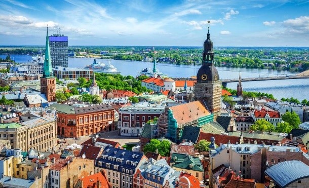 вопрос теста Столица Латвии