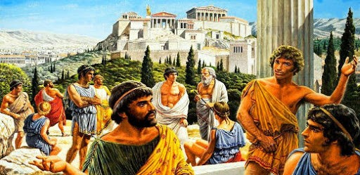 вопрос теста Какое древнегреческое племя основало Спарту