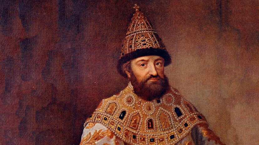вопрос теста Первый русский царь из династии Романовых – Михаил Федорович