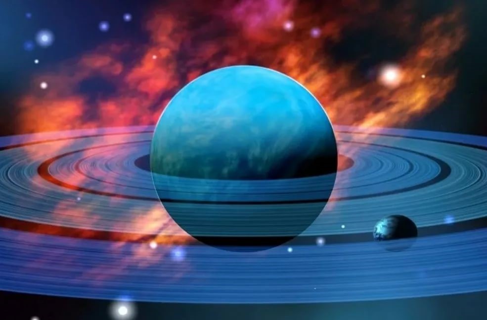 вопрос теста Нептун, планета - гигант
