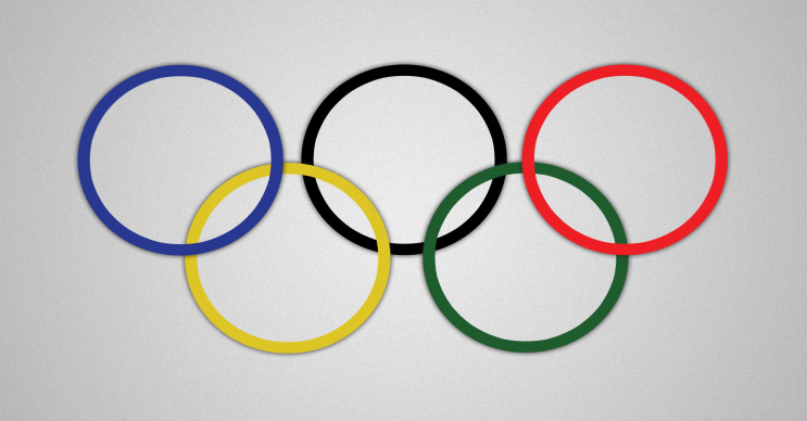 вопрос теста Что символизируют 5 олимпийских колец