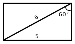 вопрос теста Площадь многоугольника. Площадь прямоугольника. 7 класс. Задание 5