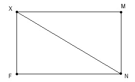 вопрос теста Площадь прямоугольника и квадрата 8 класс. Задание 3