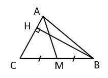 вопрос теста Площадь треугольника, задача 9