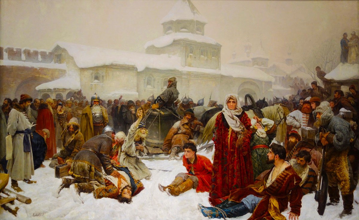 вопрос теста В каком году Иван III Васильевич подчинил своей власти Новгород