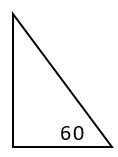 вопрос теста Треугольники. 7 класс. Задание 11
