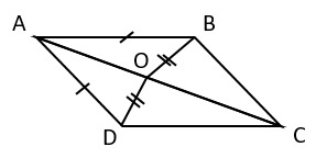 вопрос теста Треугольники. 7 класс. Задание 5