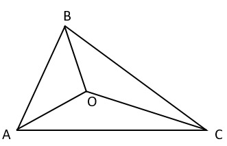 вопрос теста Треугольники. 7 класс. Задание 9